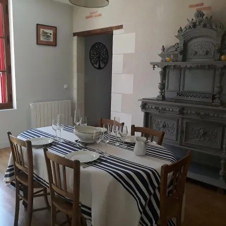 Gite La Vigneronne En Touraine Saint-Georges-sur-Cher Exterior photo