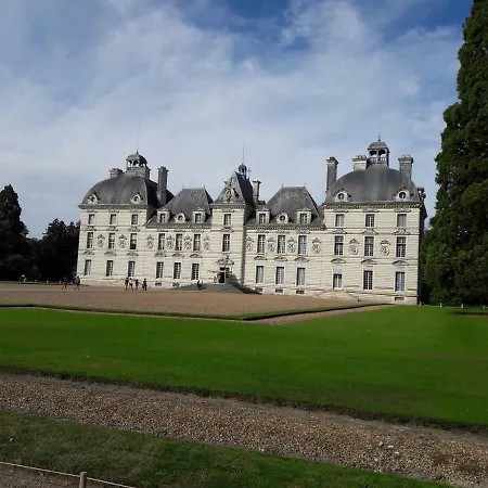Gite La Vigneronne En Touraine Saint-Georges-sur-Cher Exterior photo