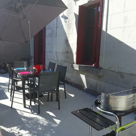 Gite La Vigneronne En Touraine Saint-Georges-sur-Cher Exterior photo
