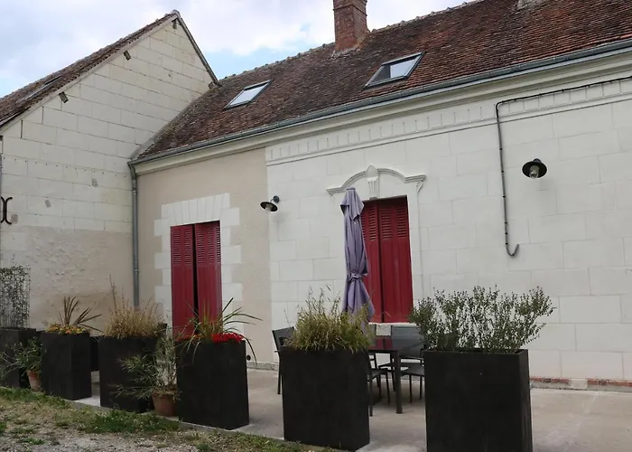 Gite La Vigneronne En Touraine