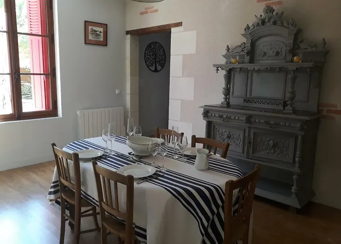 Gite La Vigneronne En Touraine