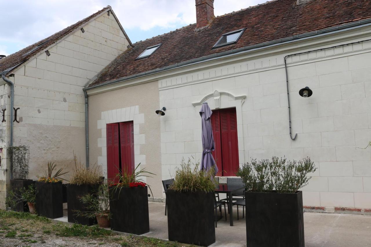La Vigneronne En Touraine Holiday home *