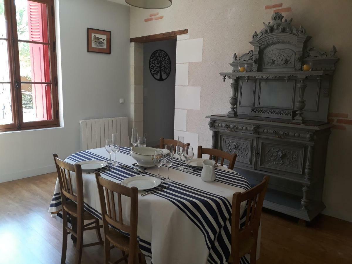 Holiday home La Vigneronne En Touraine *
