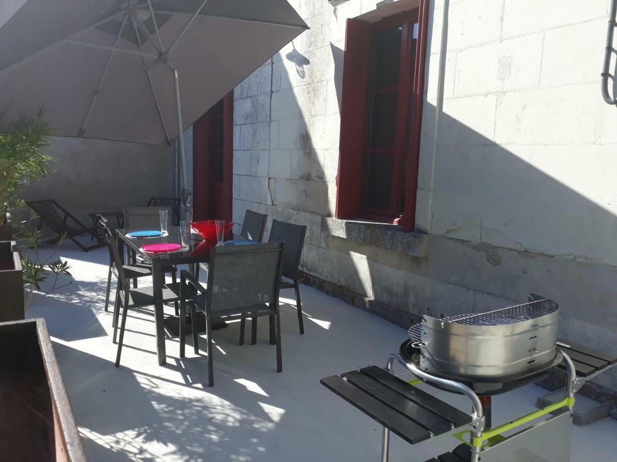La Vigneronne En Touraine Holiday home