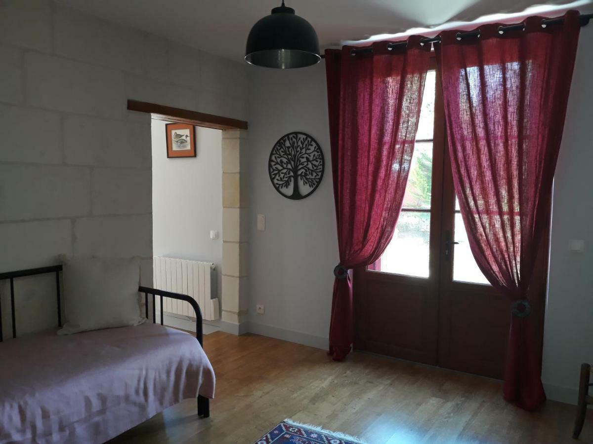 Holiday home La Vigneronne En Touraine *